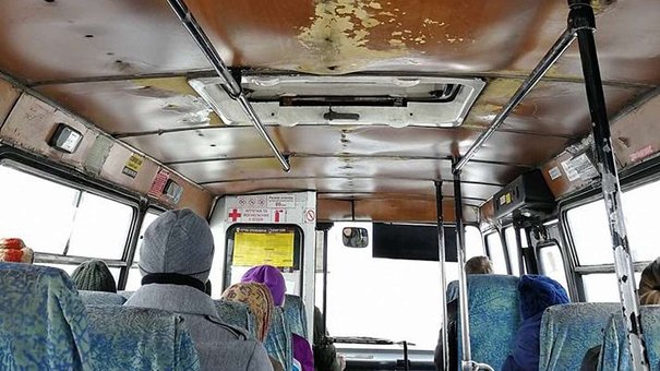 З початку року мерія наклала 50 штрафів на перевізників через брудні автобуси