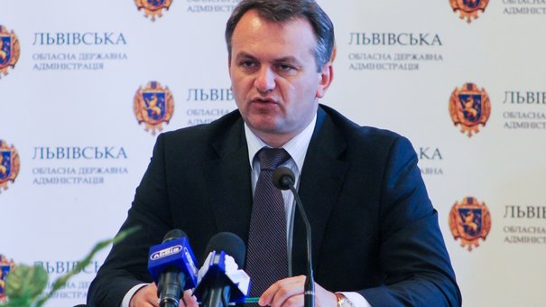 Олег Синютка оголосив про свою відставку з посади голови ЛОДА