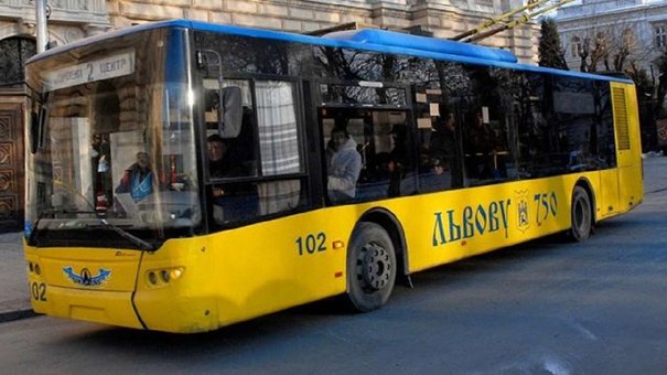З 1 липня тролейбуси Львова змінять нумерацію