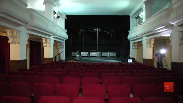 Львівська міськрада інвестувала у театр «Воскресіння» майже 2 млн грн