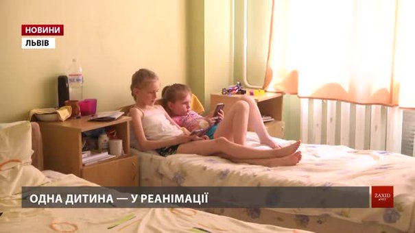 У Львівській дитячій лікарні побільшало пацієнтів з кропив’янкою