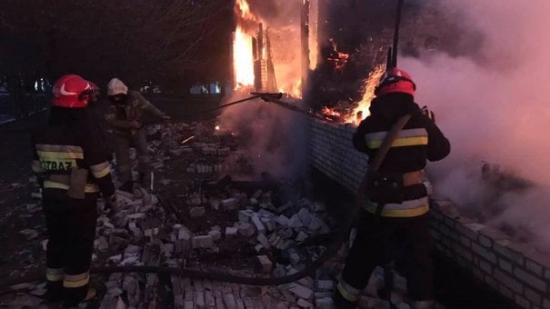 Велика пожежа на Яворівському полігоні: загинув 44-річний майор