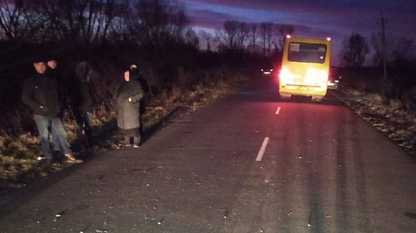 Під колесами рейсового автобуса сполученням Львів-Журавники загинув 32-річний пішохід