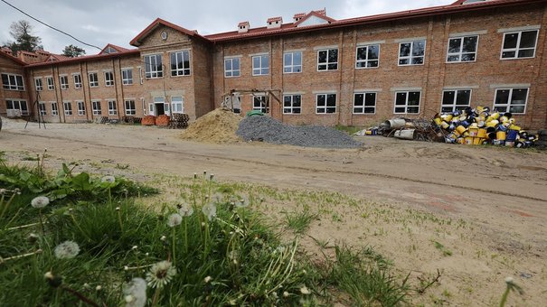 Львів виділить 5 млн грн на відновлення будівництва школи у Брюховичах