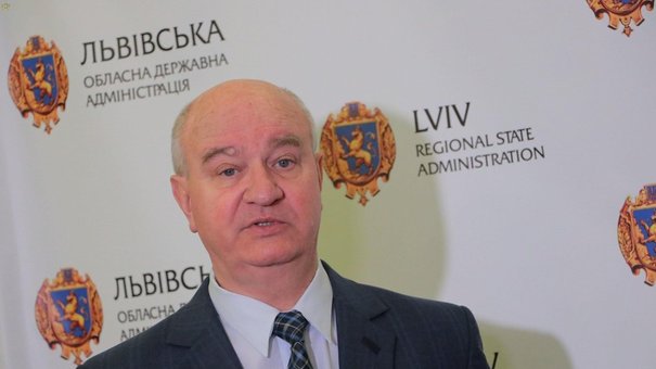Степанов  заявив про звільнення керівника львівського лабораторного центру Романа Павліва