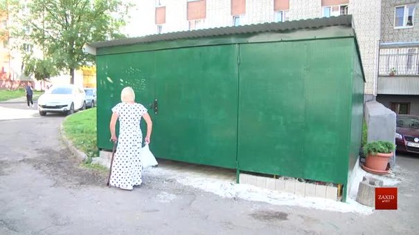 У Львові встановлюють контейнери для органіки