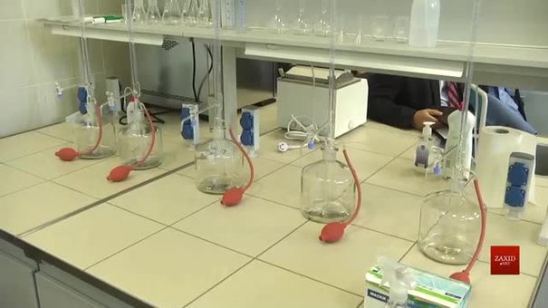 У «Львівській політехніці» відкрили п’ять сучасних хімічних лабораторій