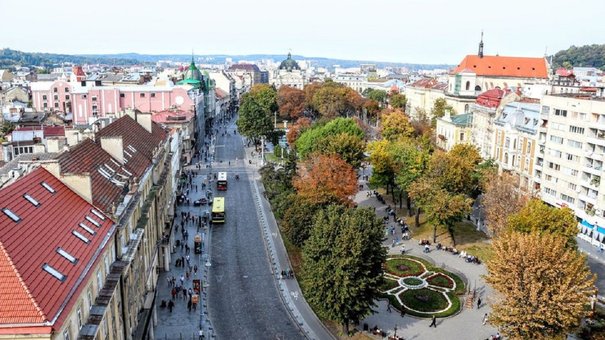 Головні новини Львова за 9 жовтня