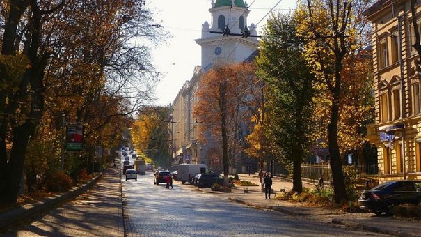 Головні новини Львова за 22 жовтня