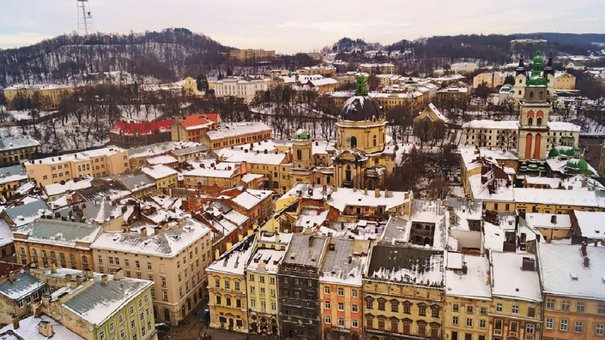 Головні новини Львова за 1 грудня