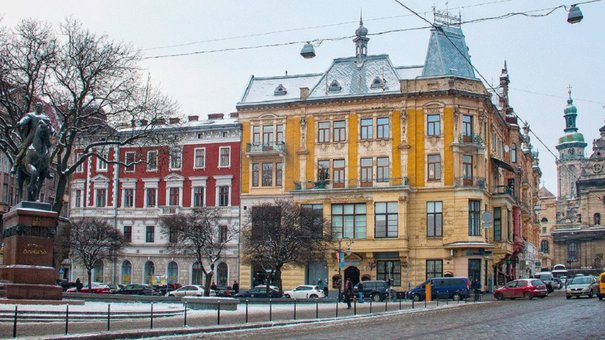 Головні новини Львова за 21 січня