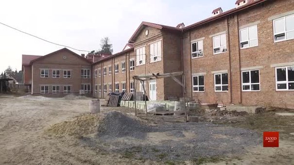 Львів інвестує кошти в будівництво нового корпусу школи №41 у Брюховичах 