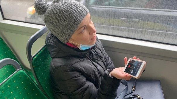Львівську депутатку оштрафували за безквитковий проїзд у тролейбусі