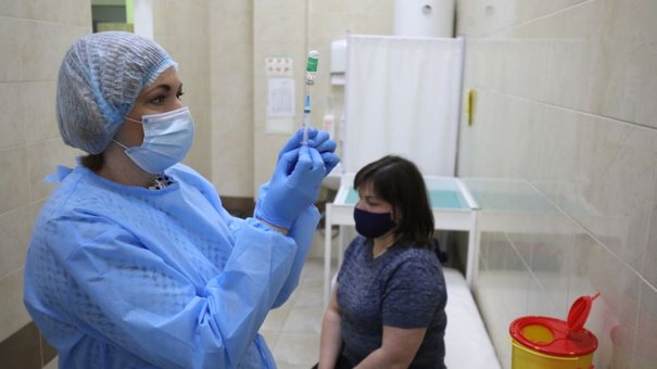 У Львові планують відкрити ще два Центри вакцинації