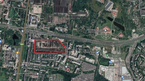 SoftServe облаштує офісний кампус на місці в'язниці у Львові