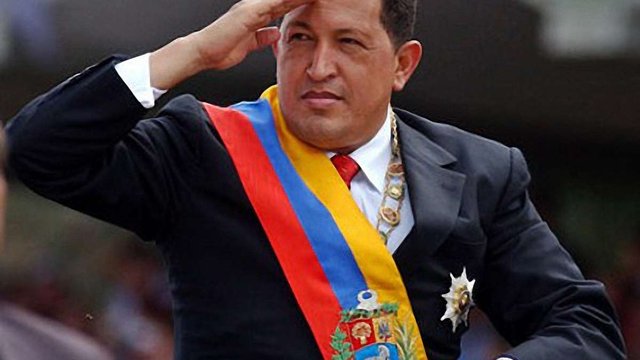 Помер Президент Венесуели Уго Чавес