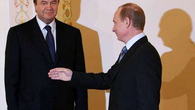 Мілітаризація Росії штовхатиме Януковича до здачі націнтересів, - експерт