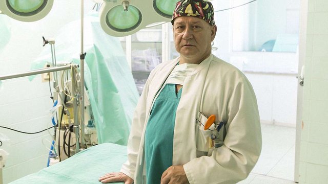 Протягом п’яти днів відомий дитячий хірург з Польщі оперуватиме у Львові