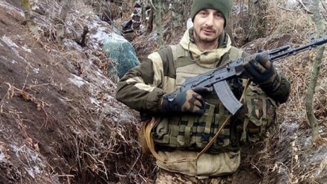 На Донбасі загинув український боєць Андрій Альошин зі Славського