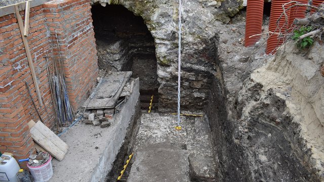 Археологи розповіли про розкопки у давній ділянці історичного ареалу Бродів