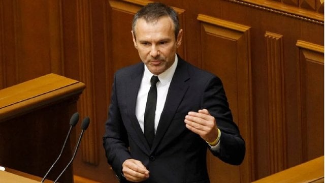 Святослав Вакарчук склав мандат народного депутата - ZAXID.NET