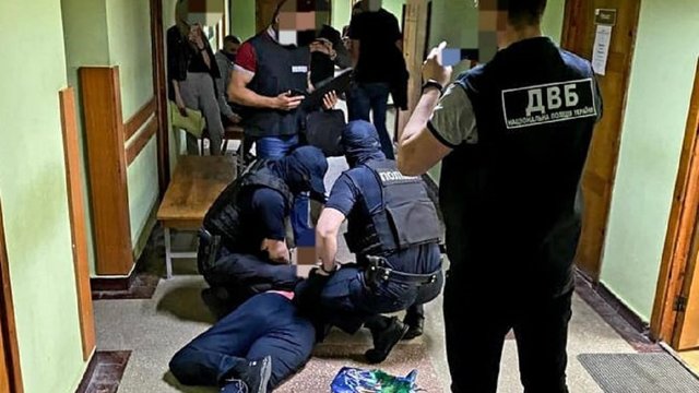 Львів'янина оштрафували на 34 тис. грн за спробу підкупу голови ...