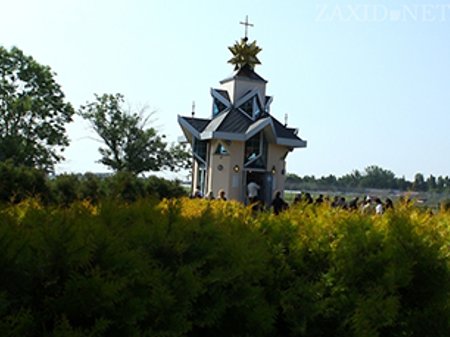 У Львові помолилися за жертв Скнилівської трагедії