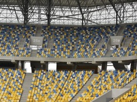 Усі квитки на матч Україна–Сан-Марино продані