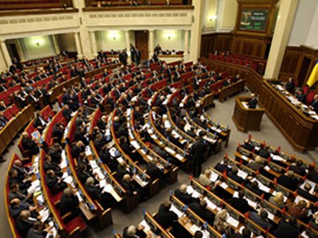 Регіоналів знову спіймали на