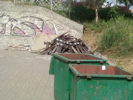 У Львові назвали місця, куди можуть перенести сміттєзвалище