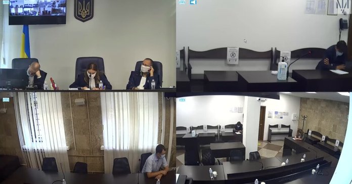 Екс-суддю з Тернополя посадили на шість років за $2 тис. хабара - ZAXID.NET