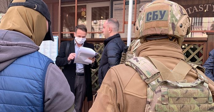 Працівників ДБР затримали у Києві під час передачі хабара для львівських  прокурорів - ZAXID.NET