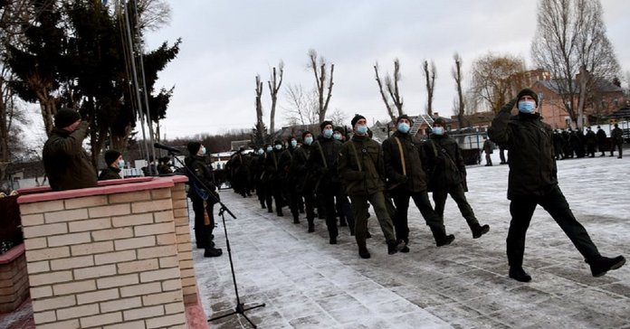 Нацгвардієць з Хмельницького заплатить 17 тис. грн за хабар начальнику - ZAXID.NET
