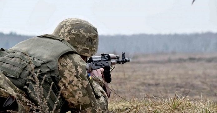 На Львівщині формують окремий стрілецький батальйон - ZAXID.NET