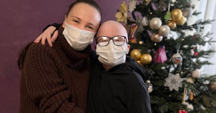 10-річному хлопчику у Львові успішно пересадили стовбурові клітини -  ZAXID.NET