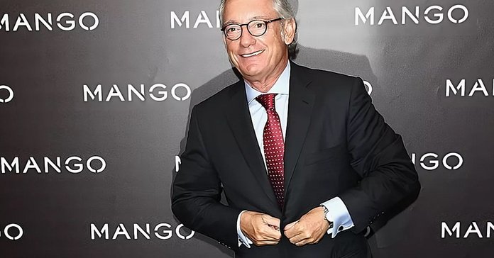 Помер засновник Mango Ісак Андік - ZAXID.NET