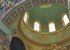 На куполі церки Модест Сосенко намалював багато янголів