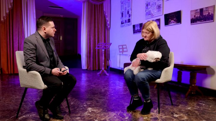 «Для мене культура була поза політикою дуже довгий час»