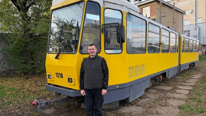 «Після протезування – керувати трамваєм»