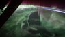NASA зняла полярне сяйво над Канадою з космосу. Фото дня
